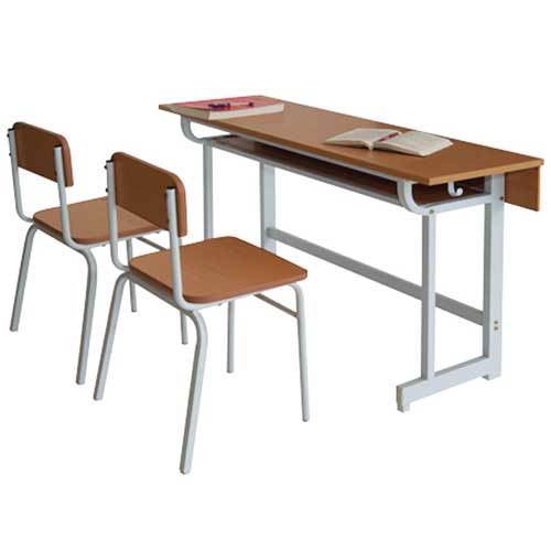 Bộ bàn ghế học sinh trung học GHS102A-BHS102A