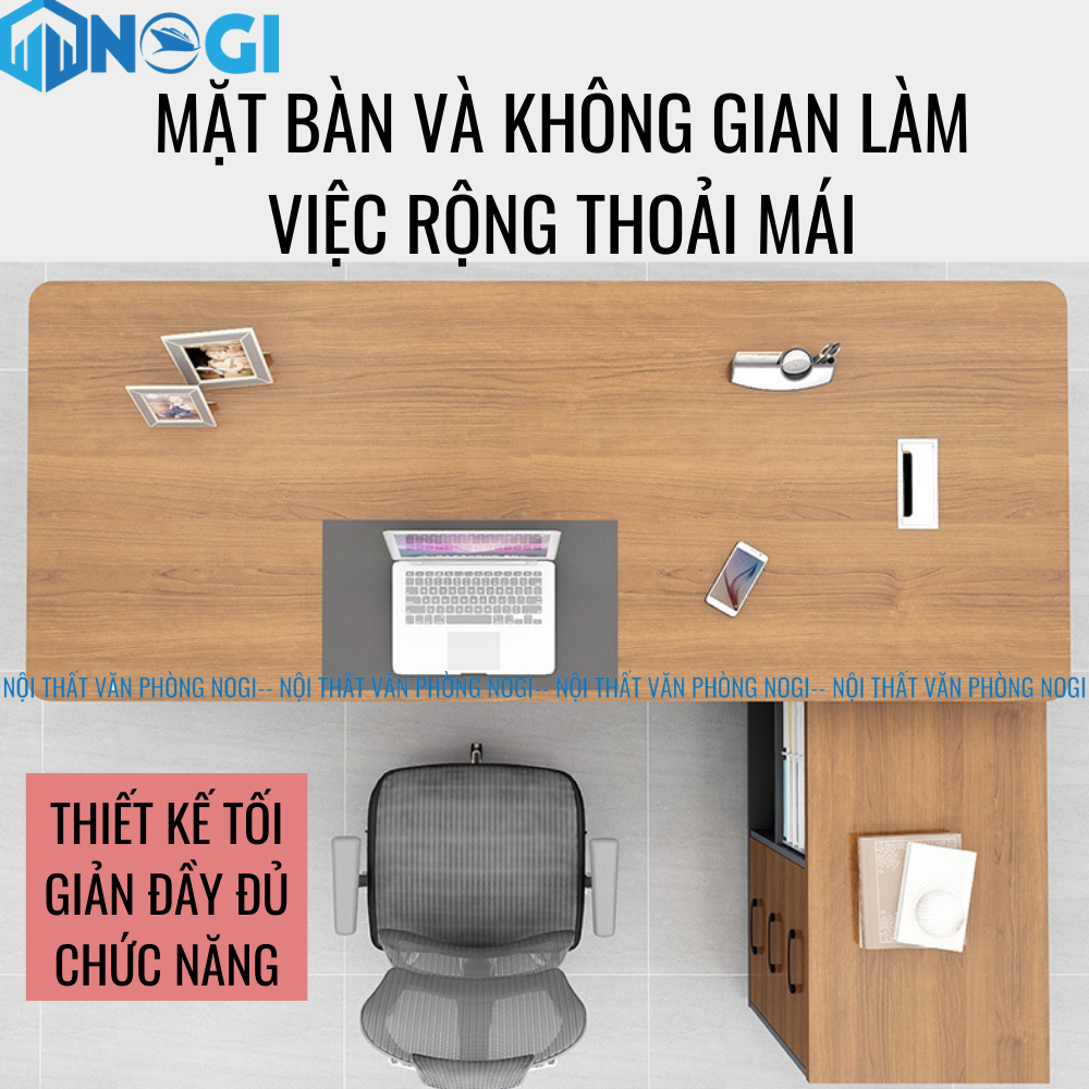 Bàn Giám Đốc NAMI BLD32