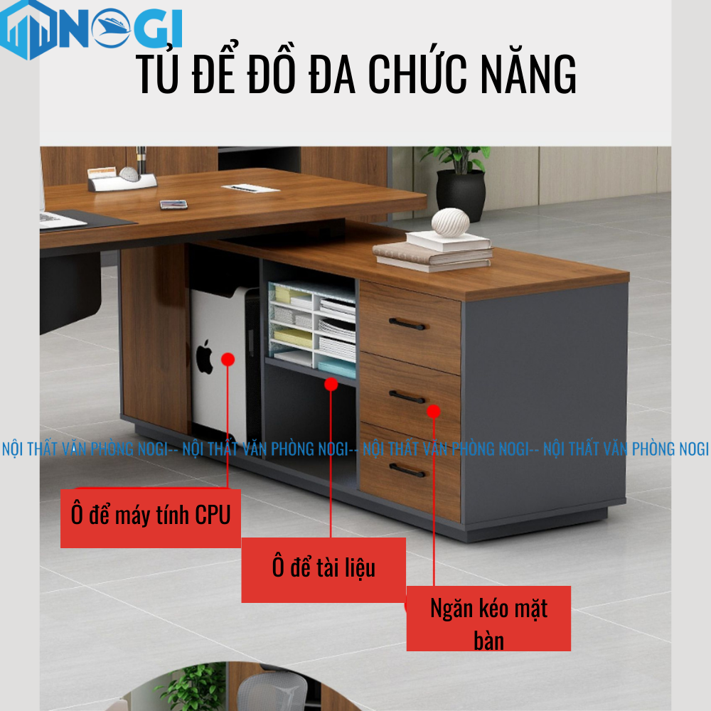 Bàn Giám Đốc NAMI BLD32