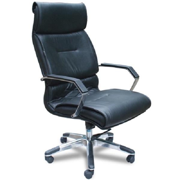 Thiết kế đẹp, chất liệu cao cấp của ghế xoay da Hòa Phát SG908