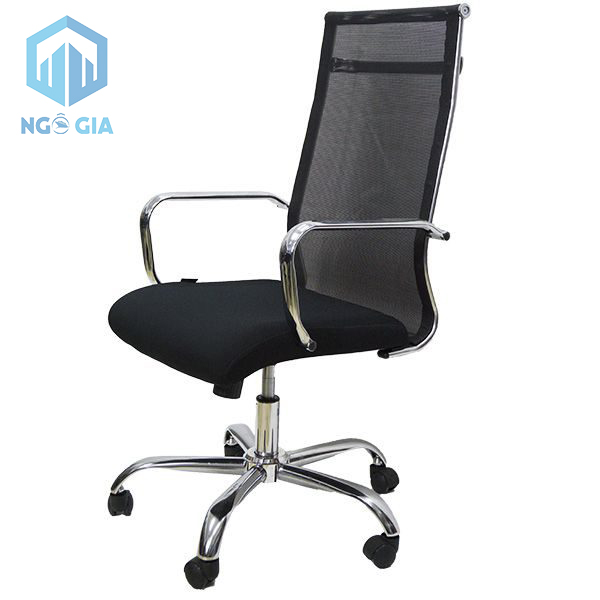 Ghế xoay GL307 của thương hiệu Hòa Phát