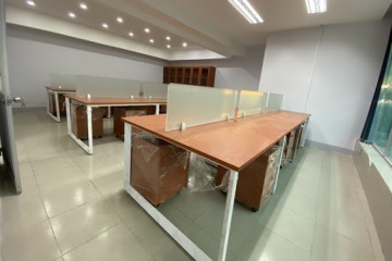 Nội thất NoGi cung cấp bàn ghế văn phòng chất lượng cho Công ty dệt may Liên Phương