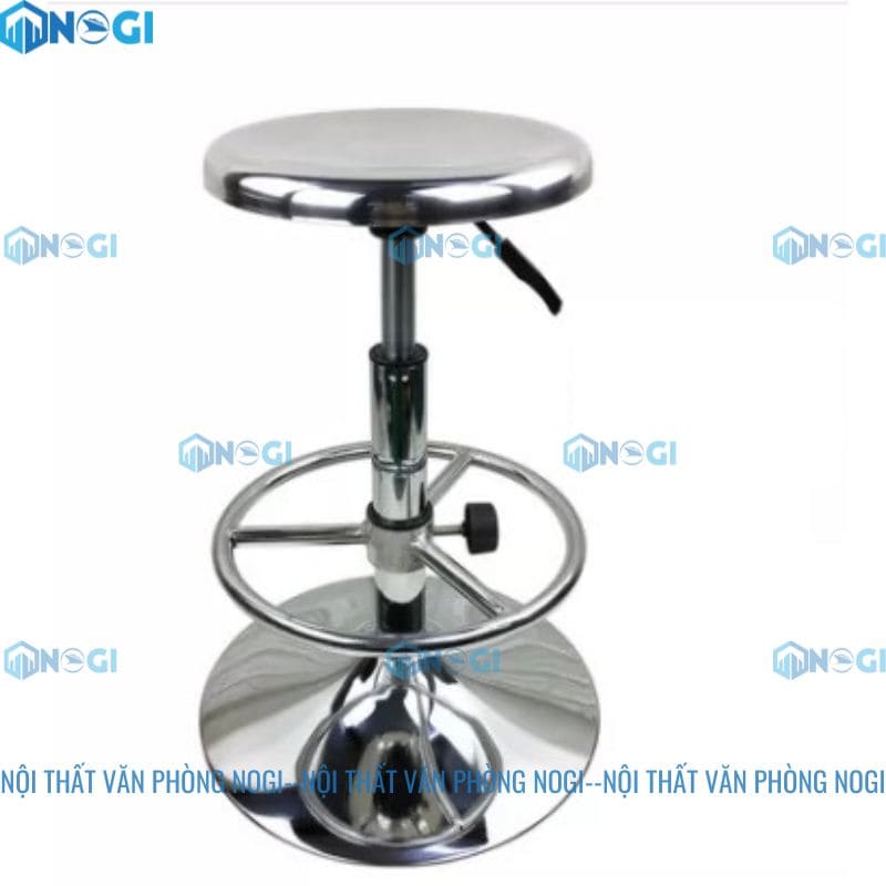 Ghế đôn inox phòng thí nghiệm GTN10