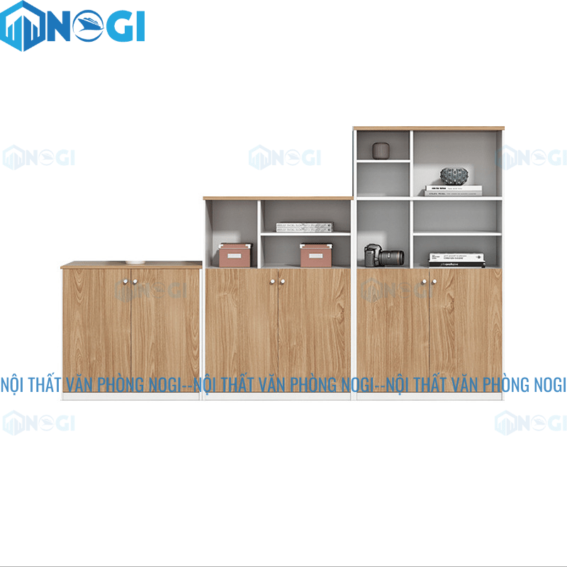 Tủ tài liệu gỗ TTL-G26