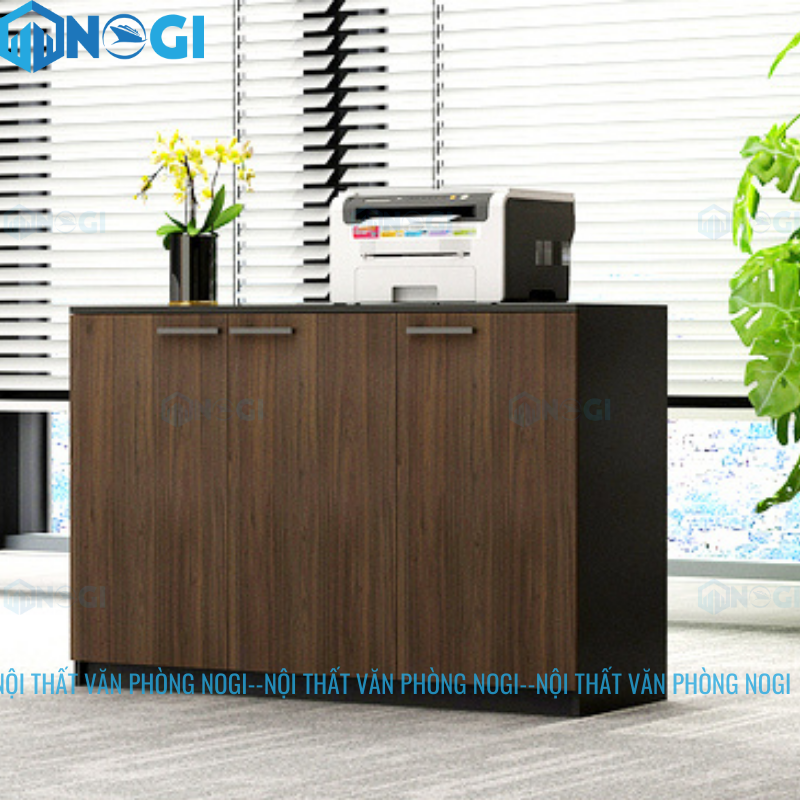 Tủ tài liệu gỗ TTL-G05