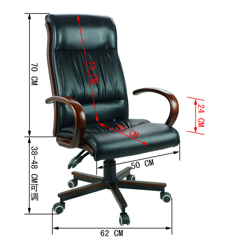 GHẾ GIÁM ĐỐC NOGIGD12