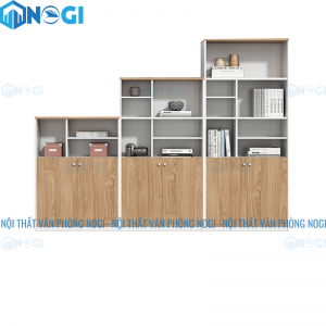 Tủ tài liệu gỗ TTL-G27