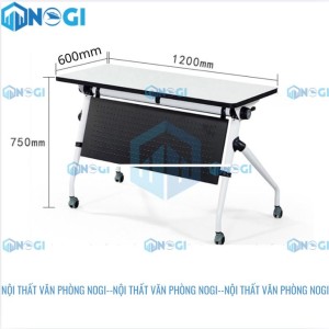 Bàn gấp TRAINING